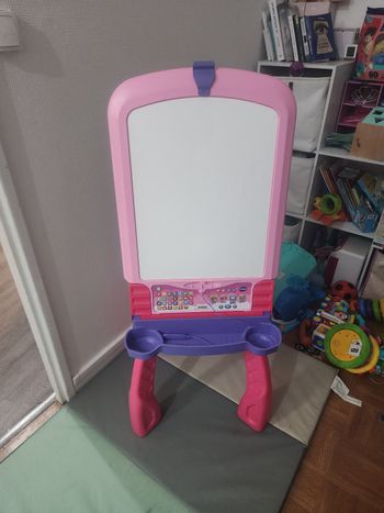 Magic chevalet 3 en 1 interactif