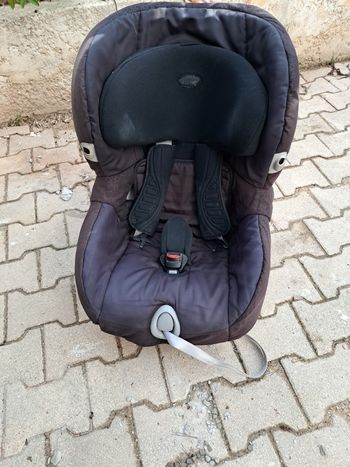 Siege auto