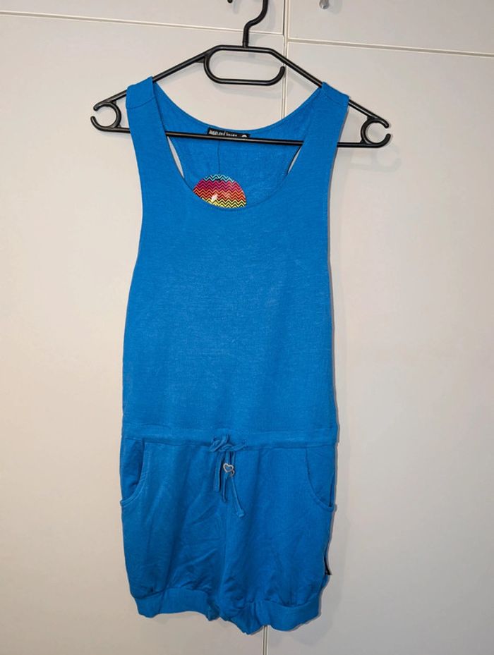 Combi short / taille XS / Sugar and bruno