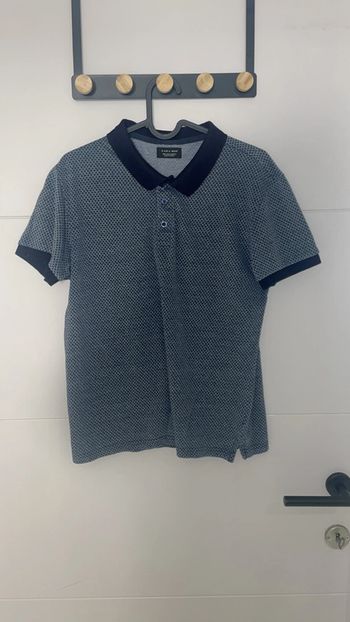 Polo Zara bleu marine – Taille S, jamais porté