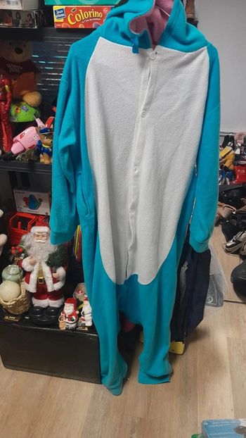 Pyjama 38 licorne