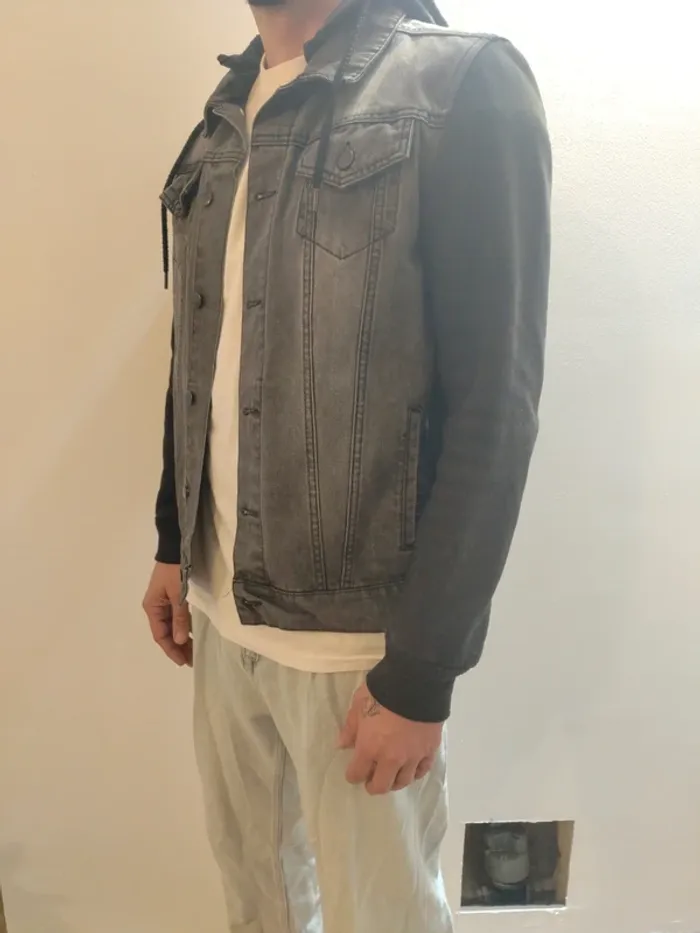 Veste a capuche billabong