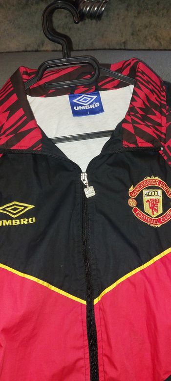 Veste Manchester united