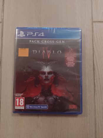 Diablo 4 NEUF