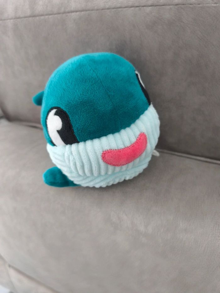 Peluche baleine - photo numéro 2