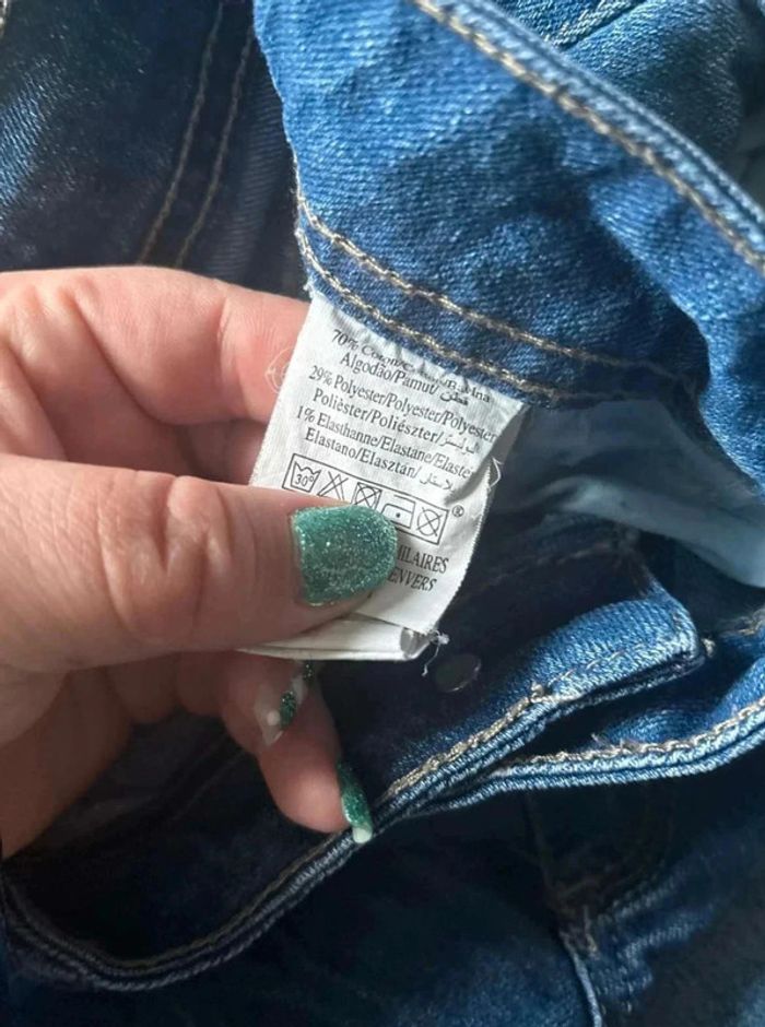Jeans taille 38 marque woman code neuf sans etiquette - photo numéro 6