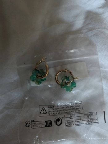 Boucles d'oreilles femme
