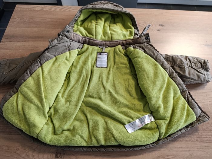 Manteau garçon - photo numéro 2