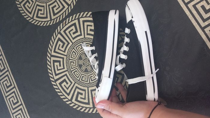 Baskets mickey taille 32 - photo numéro 4