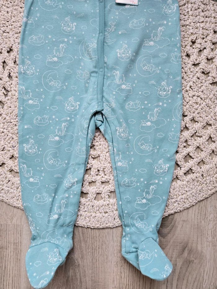 Mixte: Pyjama coton Winnie 2 ans - photo numéro 2