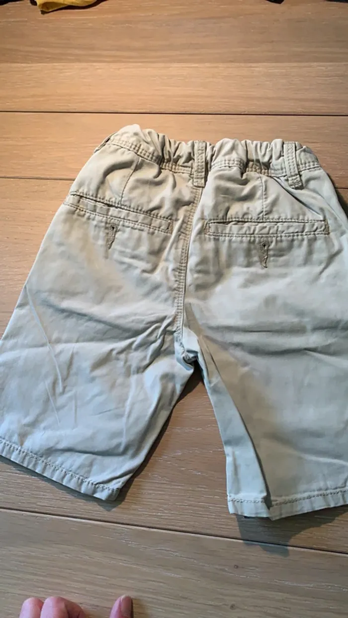 Short Okaïdi - photo numéro 3