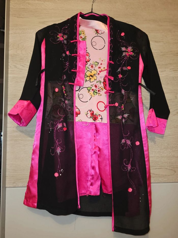 Deguisement 3 piece hanfu