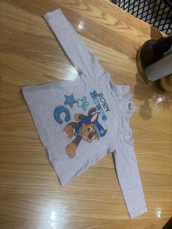 Sous pull pat patrouille 
