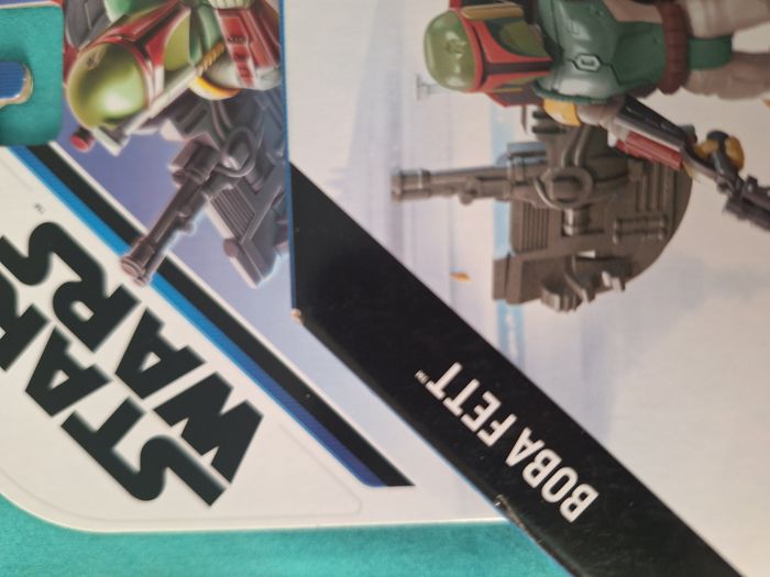 Star Wars - Boba Fett Mission Fleet - photo numéro 3