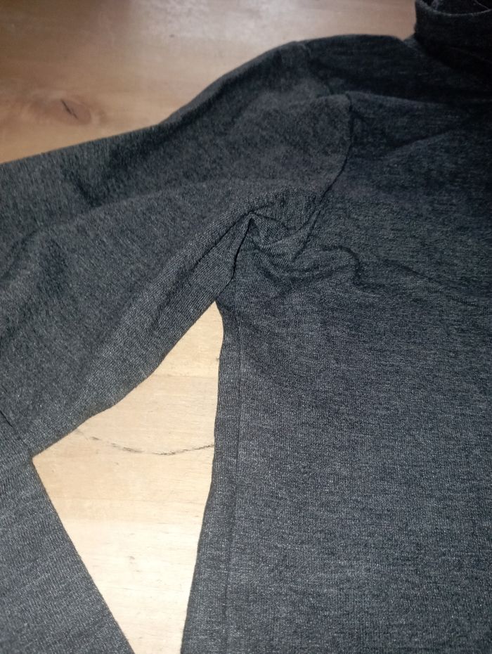 Pull col roulé - photo numéro 3