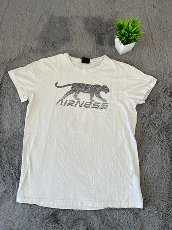 T-shirt blanc 