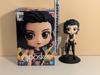 [Bandai] Qposket Bird of Prey/Huntress