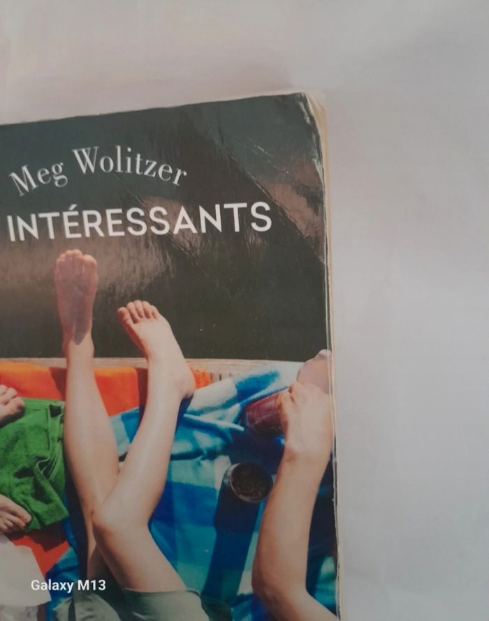 Les intéressants Meg Wolitzer - photo numéro 3
