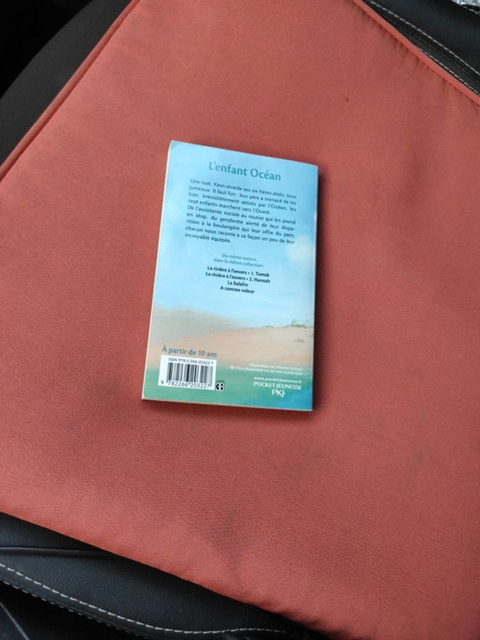 L enfant océan - photo numéro 2