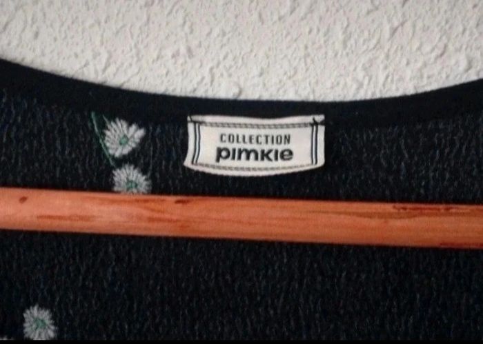Robe à manches longues femme Pimkie taille 36 - photo numéro 3