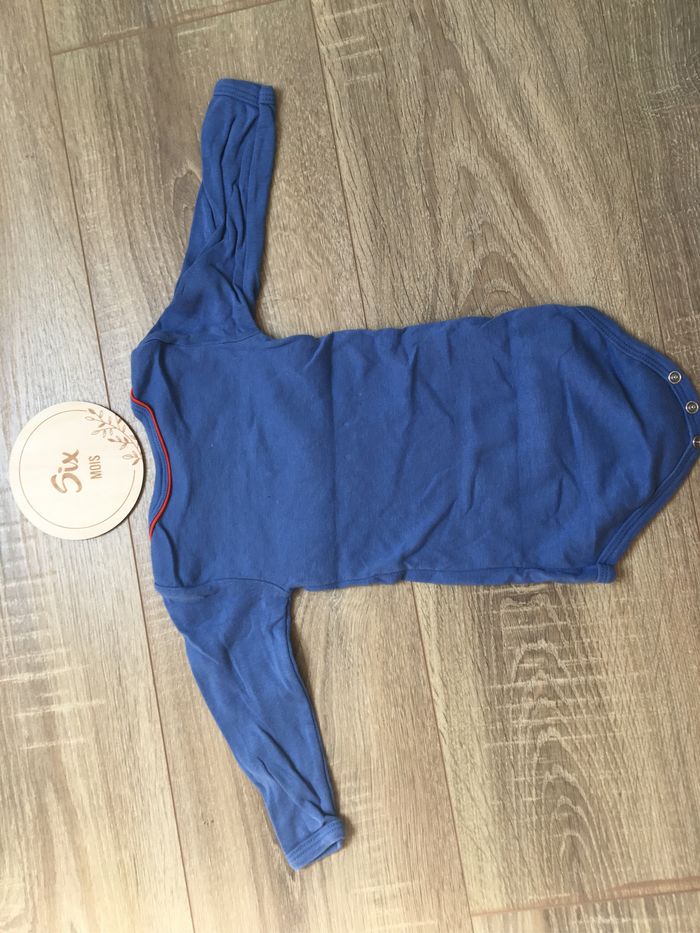 Lot 3 bodies petit bateau - photo numéro 7