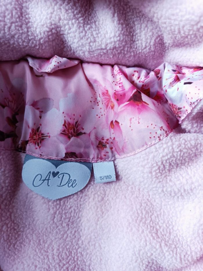 Superbe dpudoune A'Dee 5 ans - photo numéro 4