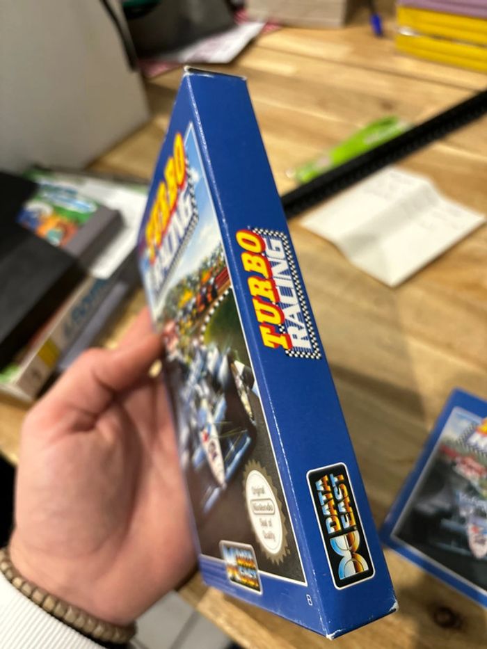 Turbo Racing - Nintendo / Nes / Famicom - photo numéro 4