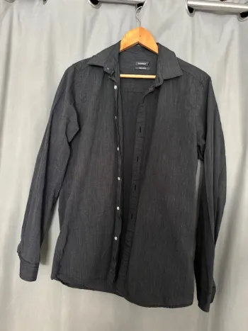 Chemise à rayures