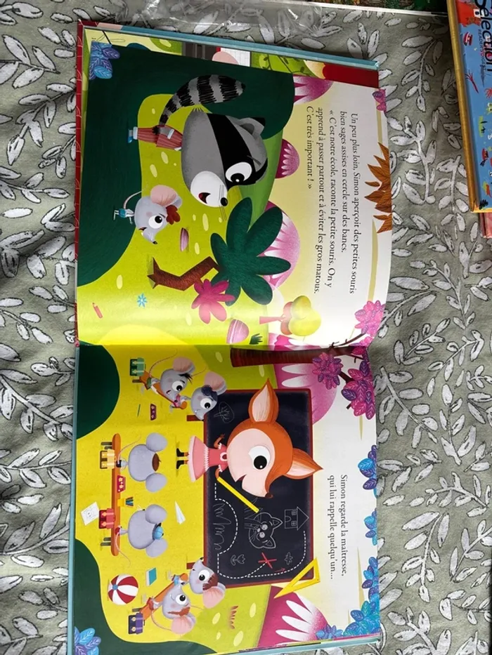 Livre Simon et la petite souris - photo numéro 6