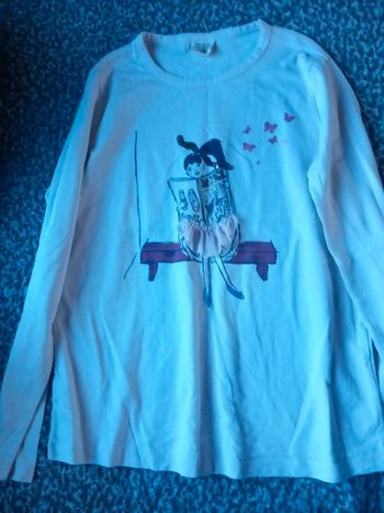 Blouse zara taille 152cm 11/12ans