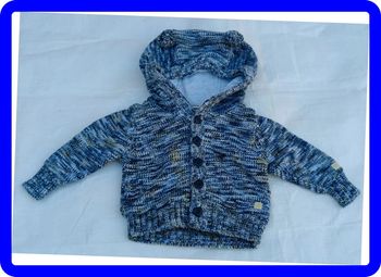 Manteau 0-1 mois Mexx