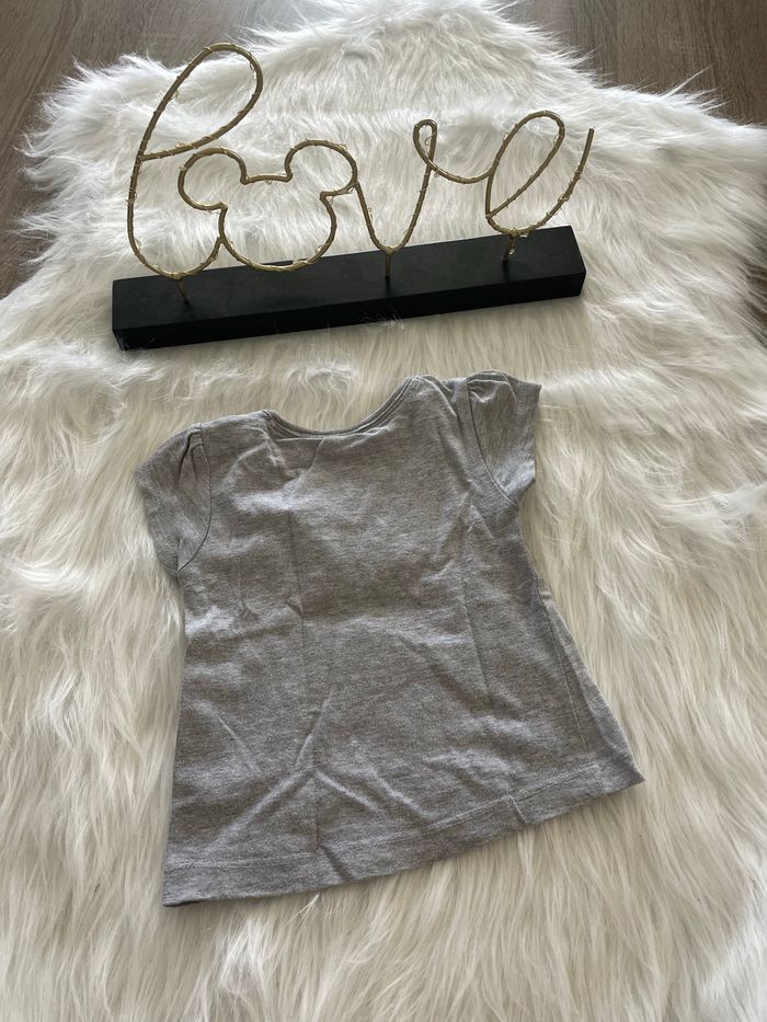 Tee shirt minnie - photo numéro 3