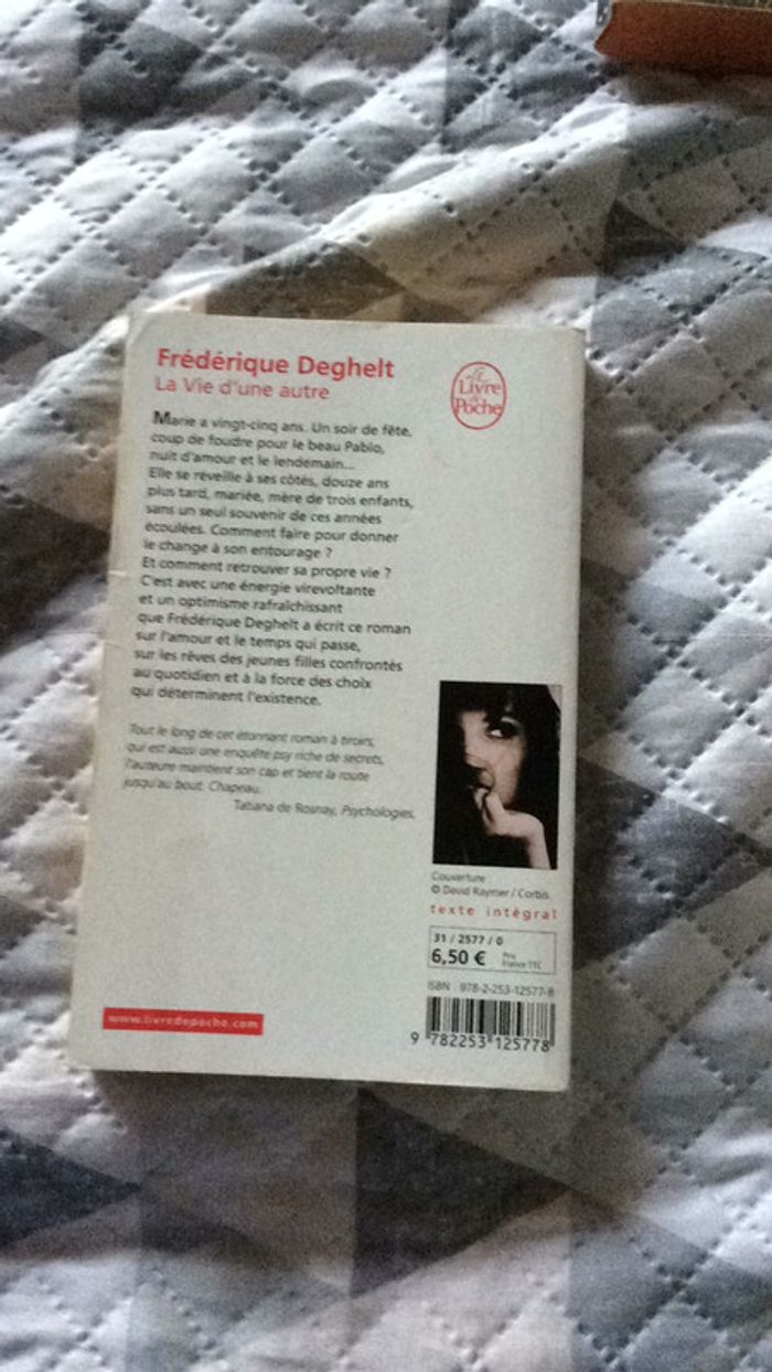 #la vie d’un autre par Frédérique Deghelt - photo numéro 4