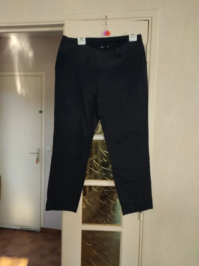 Pantacourt grossesse