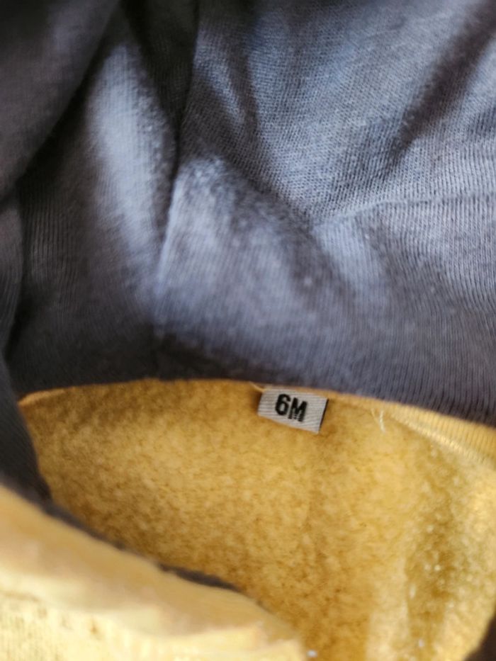 Pull/sweat 6 mois - photo numéro 3