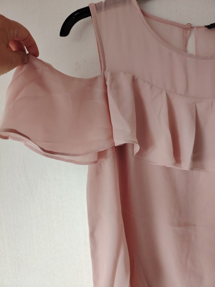 Haut clair - photo numéro 2