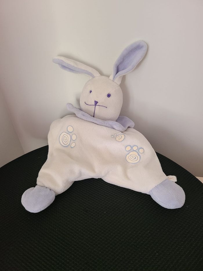 doudou lapin - photo numéro 3