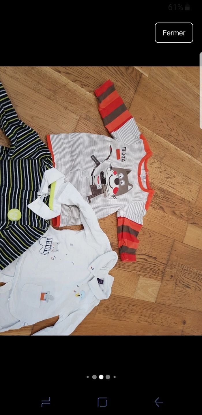 Lot de 3 hauts - photo numéro 4