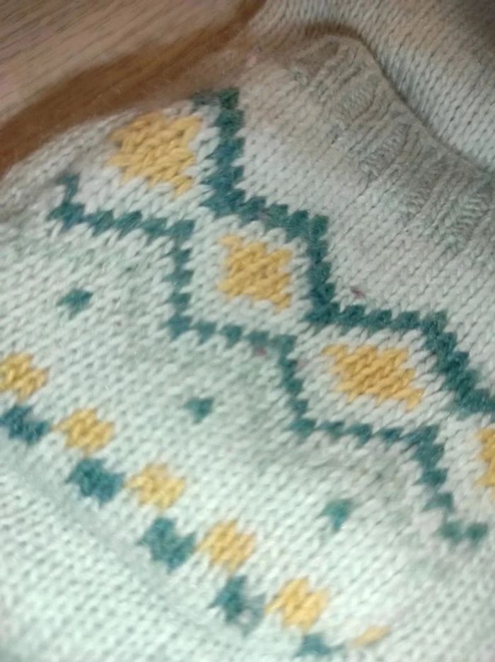 Gilet chaud fille 12 mois Sergent major - photo numéro 5