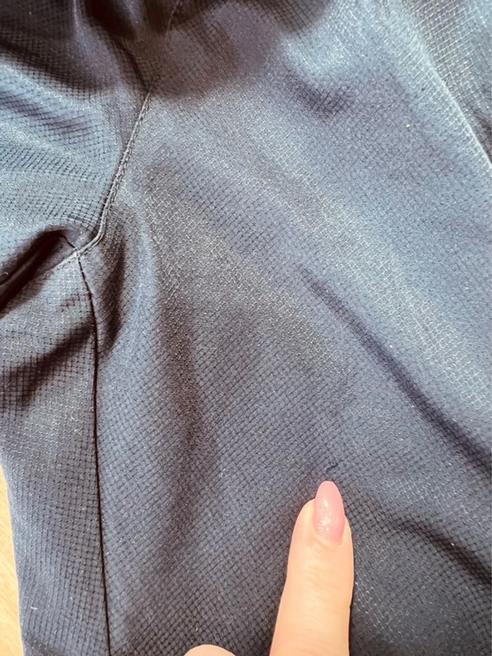 Taille 6 ans short garçon Lacoste bleu marine - photo numéro 5