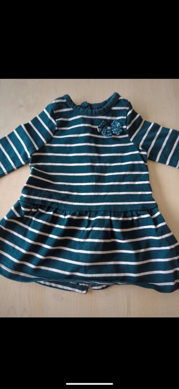Robe taille 6 mois
