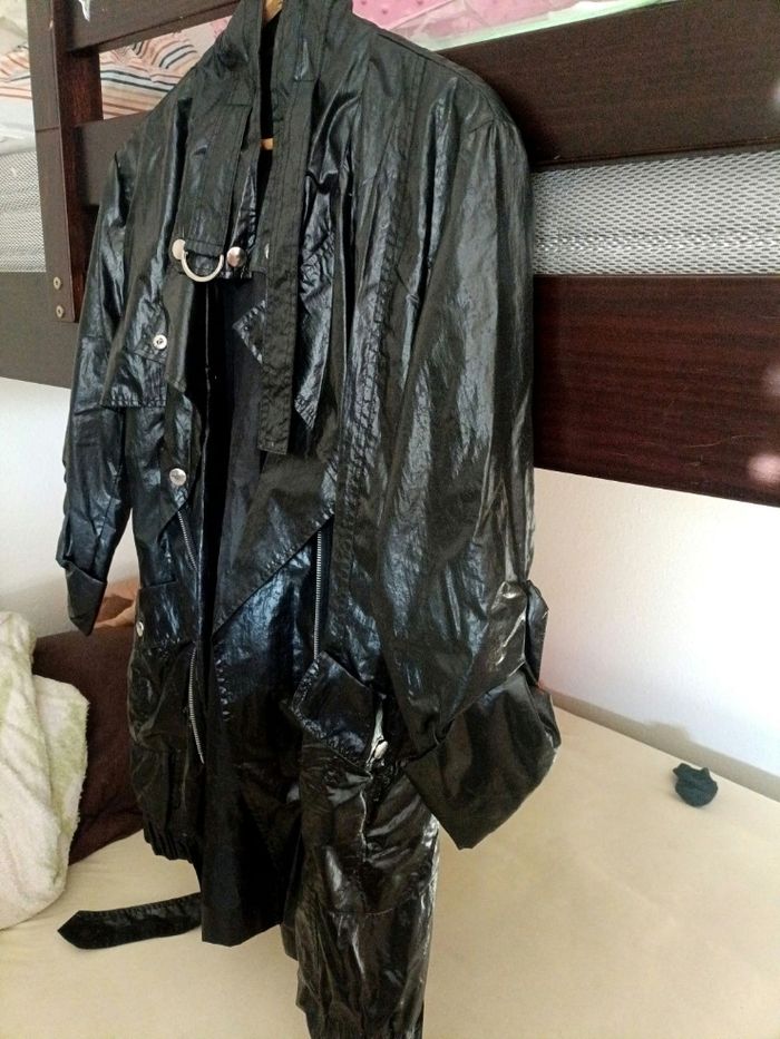 En très bon état la blouse