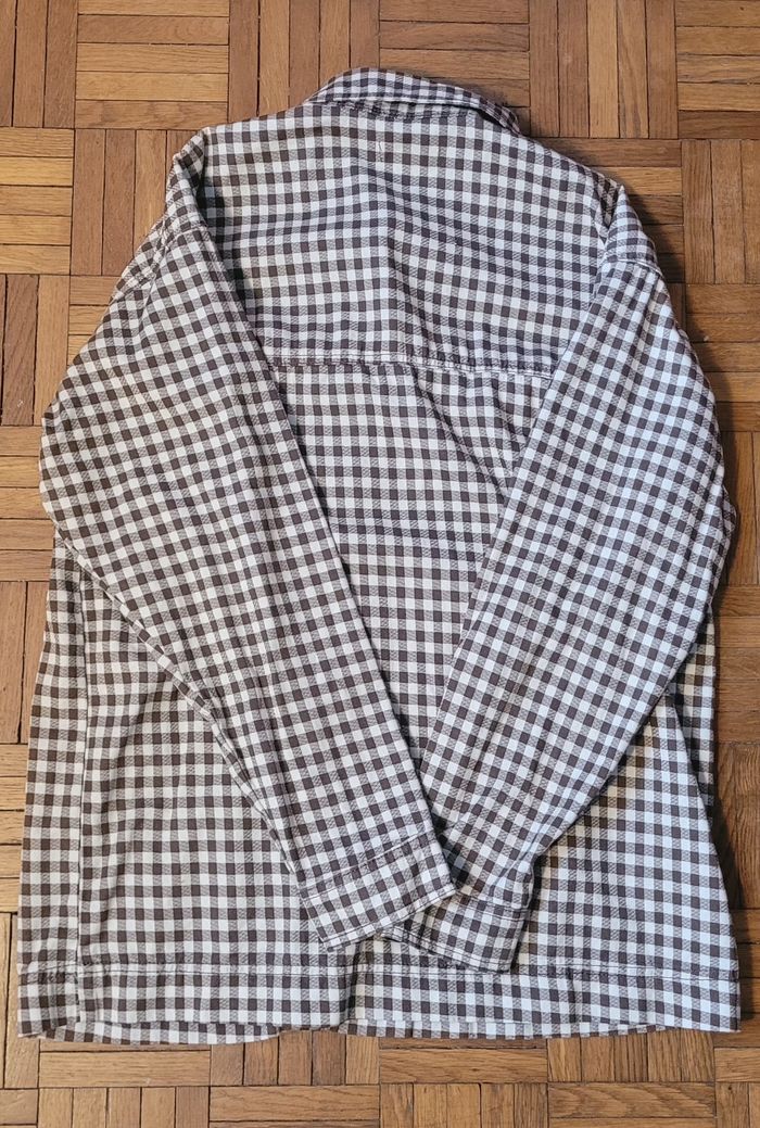 Jolie veste à carreaux - photo numéro 7