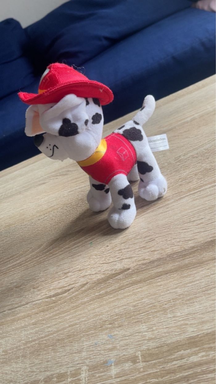 Peluche marcus - photo numéro 2