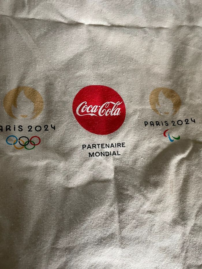 Sac cabas Paris 2024 - photo numéro 2
