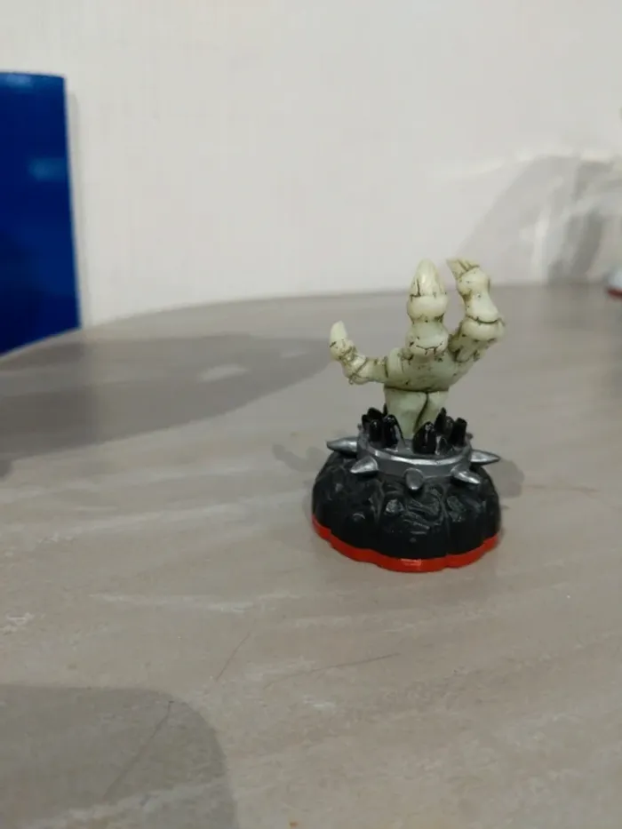 Skylanders Trap Team – Hand of Fate – 5€ - photo numéro 2