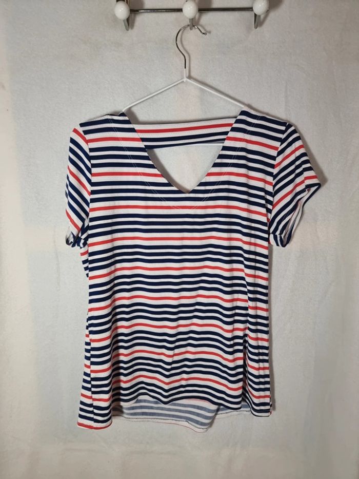 T-shirt Bréal - photo numéro 2