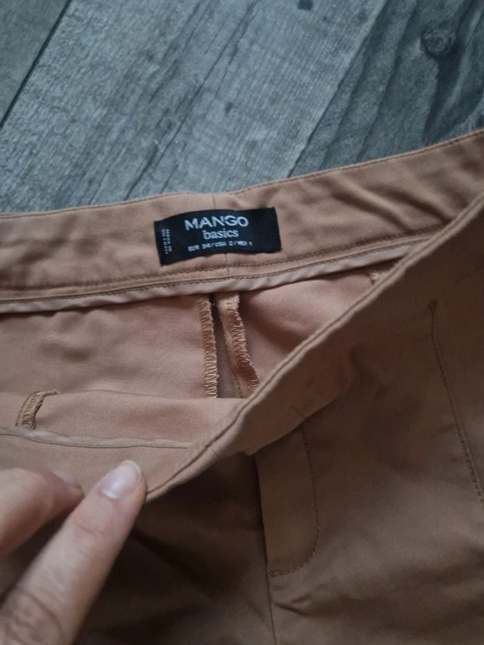 Chino mango taille 34 - photo numéro 2