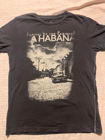 T-shirt garçons Zara