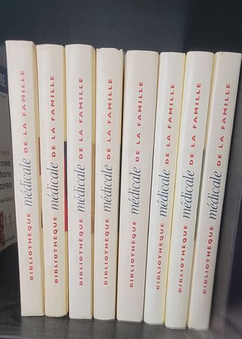 Bibliothèque médicale de la famille 